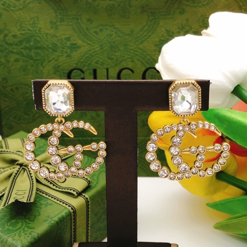 Gvc*1 earrings